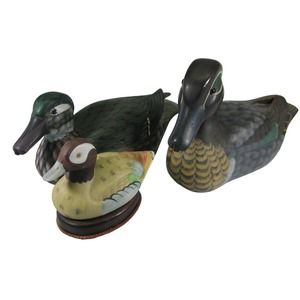 Three Ducks Ready to Chill in You Collection
